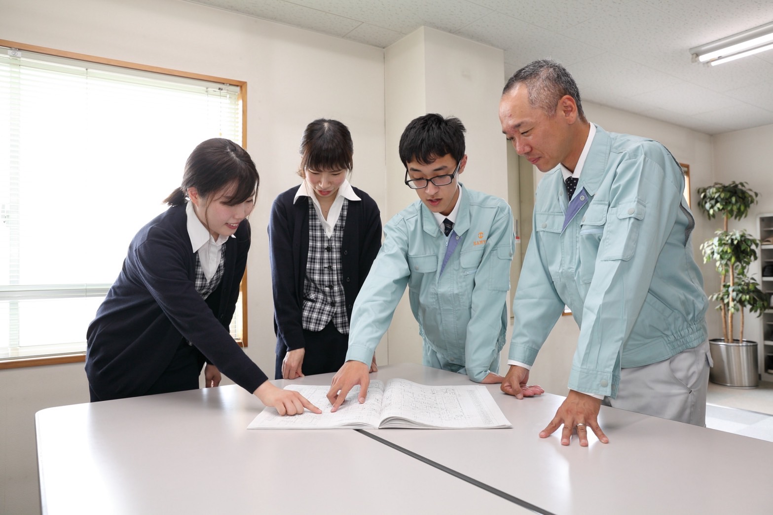 山陽工業株式会社 main image