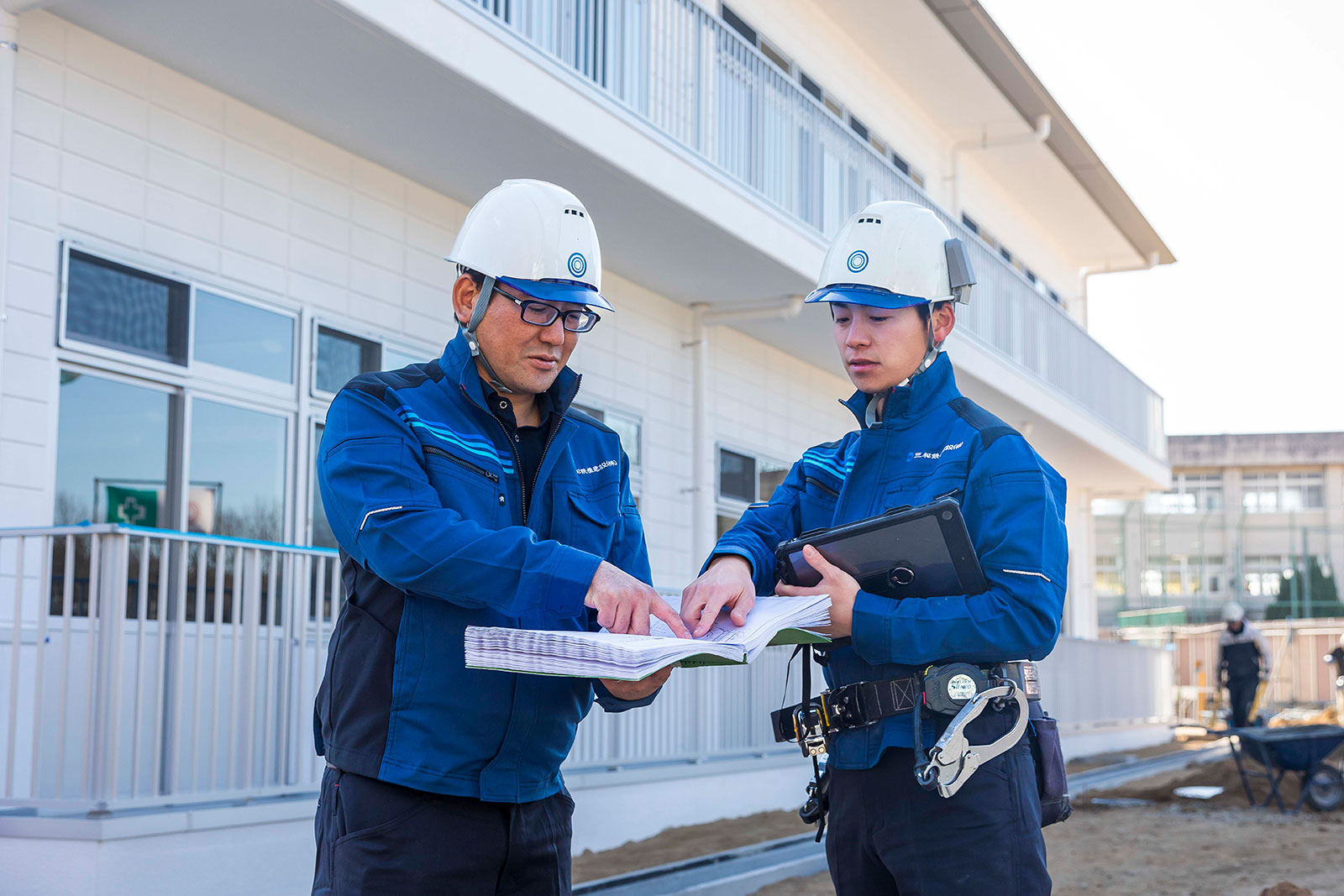 三和鉄構建設株式会社 main image